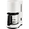 KRUPS -F1830110 Aroma - Caffetiera 6/7 tazze -850 W, bianco