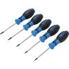 BGS 6828 | Serie di cacciaviti | profilo a T (per Torx) T6 - T10 | 5 pz.