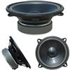 MASTER AUDIO 1 MID WOOFER MASTER AUDIO CW500/4 CW 500/4 altoparlante 13,00 cm 130 mm 5 40 watt rms 80 watt max impedenza 4 ohm per auto 92 db a sospensione morbida, nero, 1 pezzo