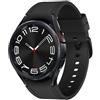 Samsung Galaxy Watch6 Classic 43 mm Digitale Touch screen 4G Nero