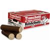 EKLA TUTTO FUOCO TRONCHETTI DI LEGNO FAGGIO PRESSATO 12 KG. - TR906