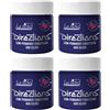 La Riche 4 x La Riche Directions Semi-Permanent Hair Color 100ml Tub (Midnight Blue)