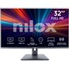 Nilox MONITOR 32 IPS 5MS HDMI VGA NXM32FHD11