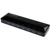 StarTech.com StarTech.com Hub USB 3.0 a 7 Porte con Porte di Ricarica Dedicate - 2 Porte x 2,4 Amp - Switch condivisione periferiche USB - 7 x SuperSpeed USB 3.0 - desktop - per P/N: USB312SAT3CB, USB315CB2M, USBLT1MWS, USBLT2MBR, USBLT30CMW, USBLTM1MBK …