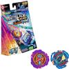 Hasbro Beyblade Burst QuadStrike Ultimate Evo Valtryek V8 e Divine Xcalius X8 trotola confezione doppia, giocattolo da battaglia