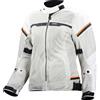 Ls2 Giacca Moto Donna Estiva Traforata LS2 RIVA LADY Grigio Chia