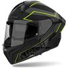 Airoh Casco Moto Integrale Airoh MATRYX SENTINEL Giallo Opaco