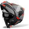 Airoh Casco Moto Modulare P/J Airoh SPECKTRE LEAF Arancio Opaco