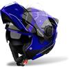 Airoh Casco Moto Modulare P/J Airoh SPECKTRE GROOVE Blu Lucido