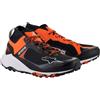 Alpinestars Scarpe Moto Alpinestars META XR V2 Nero Arancio Bianco