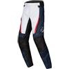 Alpinestars Pantalone Moto Tessuto Alpinestars ST-1 WATERPROOF Scuro Blu