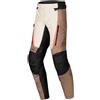 Alpinestars Pantalone Moto Tessuto Alpinestars ST-1 WATERPROOF Scuro Kha