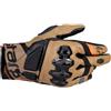 Alpinestars Guanti Moto Pelle Alpinestars BELIZE V3 DRYSTAR Nero