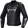 Alpinestars Giubbotto Moto Pelle Donna Alpinestars STELLA FASTER V3 Nero