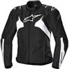 Alpinestars Giubbotto Moto Tessuto Donna Alpinestars STELLA T-JAWS V4 WP
