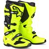 Alpinestars Stivali Moto Cross Enduro Alpinestars TECH 7 Giallo Fluo Ner