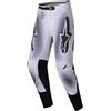 Alpinestars Pantalone Moto Cross Enduro Alpinestars SUPERTECH MAKER Silv