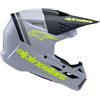 Alpinestars Casco Moto Cross Enduro Bambino Alpinestars SM3 YOUTH RADIUM