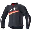 Alpinestars Giubbotto Moto Alpinestars T-GP PLUS R V4 AIRFLOW Nero Rosso