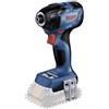 Bosch Professional 18V System Avvitatore a Massa Battente a Batt. Gdr 18V-210 C (C. Serraggio: 210 Nm, Coppia di Distacco 370 Nm, senza Batterie e Caricabatteria)