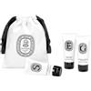 DIPTYQUE Set Hand Care con Detergente Liquido, Emulsione Vellutata e Gel Detergente 30ml