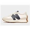 New Balance 327 Donna, WHITE