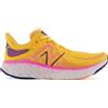 NEW BALANCE 1080 v12 SCARPA RUNNING DONNA W1080M12 - ARANCIONE/ROSA/BIANCO