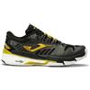 JOMA SLAM SCARPA PADEL UOMO - 2201 BLACK GOLD - NERO/ORO