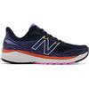 NEW BALANCE 860 v12 FRESH FOAM X SCARPA RUNNING DONNA W860G12 - BLU SCURO/CORALLO/BIANCO