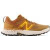 NEW BALANCE HIERRO v7 FRESH FOAM X SCARPA TRAIL RUNNING UOMO - MUSTARD