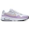 NIKE SCARPA DONNA AIR MAX SC COLORE LILLA/ROSA/BIANCO