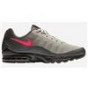 NIKE SCARPA UOMO AIR MAX INVIGOR COLORE GRIGIO NERO LOGO FUXIA