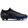 NIKE MERCURIAL ZOOM VAPOR 15 PRO FG SCARPA CALCIO - BLACK PACK - NERO