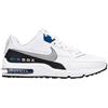 NIKE AIR MAX LTD 3 UOMO COLORE BIANCO GRIGIO NERO AZZURRO