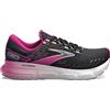 BROOKS GLYCERIN 20 SCARPA RUNNING DONNA - BLACK/FUCHSIA/LINEN