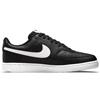 NIKE SCARPA LIFESTYLE UOMO COURT VISION LOW NN COLORE NERO