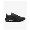 NIKE SCARPA LIFESTYLE UOMO AIR MAX 97 COLORE TOTAL BLACK