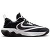 NIKE SCARPA BASKET UOMO GIANNIS IMMORTALITY 3 COLORE NERO BIANCO