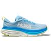 HOKA ONE ONE BONDI 8 SCARPA RUNNING UOMO - AIRY BLUE/DIVA BLUE