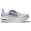 HOKA ONE ONE SKYWARD X SCARPA RUNNING UOMO - COSMIC GREY/SILVER