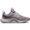 NIKE RENEW IN SEASON TR 12 PREMIUM SCARPA DONNA TRAINING PALESTRA - PURPLE SMOKE/METALLIC COPPER