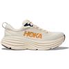 HOKA ONE ONE BONDI 8 SCARPA RUNNING UOMO - OAT MILK/ALABASTER