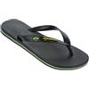 IPANEMA CIABATTA INFRADITO IPANEMA UNISEX COLORE NERO