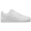 NIKE SCARPA LIFESTYLE DONNA COURT VISION LO NN COLORE BIANCO