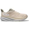 HOKA ONE ONE CLIFTON 9 SCARPA RUNNING UOMO - OAT MILK/BARLEY