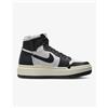 NIKE SCARPA DONNA JORDAN 1 ELEVATE HIGH COLORE NERO BIANCO