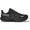 HOKA ONE ONE CLIFTON 9 GTX SCARPA RUNNING DONNA GORE-TEX - BLACK