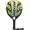 BABOLAT COUNTER VIPER 2023 - RACCHETTA PALA PADEL - GIALLO/NERO/ARGENTO