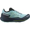 SALOMON PULSAR TRAIL SCARPA TRAIL RUNNING DONNA - BLUE RADIANCE/CARBON/YUCCA