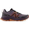 NEW BALANCE HIERRO v7 FRESH FOAM X SCARPA TRAIL RUNNING DONNA - VIOLA SHADOW/BLACK